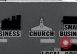 Image of Communism influencing religion United States USA, 1956, second 1 stock footage video 65675079906