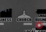 Image of Communism influencing religion United States USA, 1956, second 3 stock footage video 65675079906