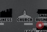 Image of Communism influencing religion United States USA, 1956, second 4 stock footage video 65675079906