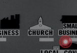 Image of Communism influencing religion United States USA, 1956, second 8 stock footage video 65675079906