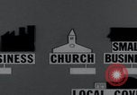 Image of Communism influencing religion United States USA, 1956, second 11 stock footage video 65675079906