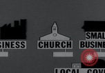 Image of Communism influencing religion United States USA, 1956, second 13 stock footage video 65675079906
