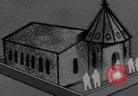 Image of Communism influencing religion United States USA, 1956, second 47 stock footage video 65675079906