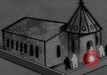 Image of Communism influencing religion United States USA, 1956, second 49 stock footage video 65675079906