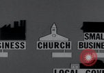 Image of Communism influencing religion United States USA, 1956, second 57 stock footage video 65675079906