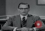 Image of Cold War anti-communist film United States USA, 1956, second 1 stock footage video 65675079907