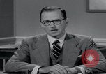 Image of Cold War anti-communist film United States USA, 1956, second 6 stock footage video 65675079907