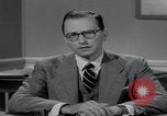 Image of Cold War anti-communist film United States USA, 1956, second 7 stock footage video 65675079907