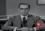 Image of Cold War anti-communist film United States USA, 1956, second 9 stock footage video 65675079907