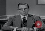 Image of Cold War anti-communist film United States USA, 1956, second 13 stock footage video 65675079907