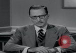 Image of Cold War anti-communist film United States USA, 1956, second 14 stock footage video 65675079907