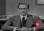 Image of Cold War anti-communist film United States USA, 1956, second 18 stock footage video 65675079907
