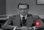 Image of Cold War anti-communist film United States USA, 1956, second 22 stock footage video 65675079907