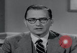 Image of Cold War anti-communist film United States USA, 1956, second 42 stock footage video 65675079907