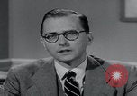 Image of Cold War anti-communist film United States USA, 1956, second 43 stock footage video 65675079907