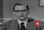 Image of Cold War anti-communist film United States USA, 1956, second 47 stock footage video 65675079907