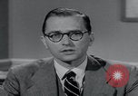 Image of Cold War anti-communist film United States USA, 1956, second 58 stock footage video 65675079907