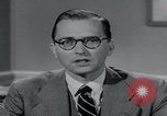 Image of Cold War anti-communist film United States USA, 1956, second 59 stock footage video 65675079907