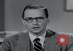 Image of Cold War anti-communist film United States USA, 1956, second 60 stock footage video 65675079907