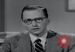Image of Cold War anti-communist film United States USA, 1956, second 62 stock footage video 65675079907