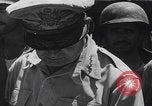Image of Battle of Leyte Gulf WWII Leyte Philippines, 1944, second 13 stock footage video 65675079908