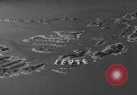 Image of Battle of Leyte Gulf WWII Leyte Philippines, 1944, second 22 stock footage video 65675079908