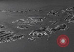 Image of Battle of Leyte Gulf WWII Leyte Philippines, 1944, second 23 stock footage video 65675079908