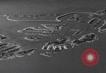 Image of Battle of Leyte Gulf WWII Leyte Philippines, 1944, second 28 stock footage video 65675079908