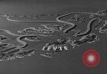 Image of Battle of Leyte Gulf WWII Leyte Philippines, 1944, second 30 stock footage video 65675079908