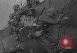 Image of Battle of Leyte Gulf WWII Leyte Philippines, 1944, second 37 stock footage video 65675079908