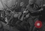 Image of Battle of Leyte Gulf WWII Leyte Philippines, 1944, second 42 stock footage video 65675079908