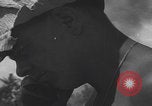 Image of Battle of Leyte Gulf WWII Leyte Philippines, 1944, second 54 stock footage video 65675079908