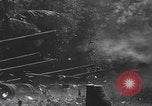 Image of Battle of Leyte Gulf WWII Leyte Philippines, 1944, second 55 stock footage video 65675079908