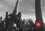 Image of Battle of Leyte Gulf WWII Leyte Philippines, 1944, second 56 stock footage video 65675079908