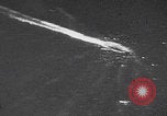 Image of Japanese planes and ships strafed in Leyte WWII Philippines, 1944, second 6 stock footage video 65675079909