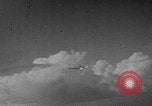 Image of Japanese planes and ships strafed in Leyte WWII Philippines, 1944, second 9 stock footage video 65675079909