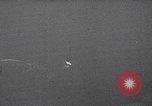 Image of Japanese planes and ships strafed in Leyte WWII Philippines, 1944, second 14 stock footage video 65675079909