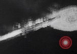 Image of Japanese planes and ships strafed in Leyte WWII Philippines, 1944, second 19 stock footage video 65675079909