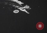 Image of Japanese planes and ships strafed in Leyte WWII Philippines, 1944, second 20 stock footage video 65675079909