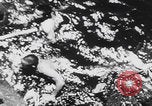 Image of Japanese planes and ships strafed in Leyte WWII Philippines, 1944, second 38 stock footage video 65675079909