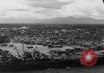Image of Japanese planes and ships strafed in Leyte WWII Philippines, 1944, second 41 stock footage video 65675079909