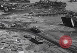 Image of Japanese planes and ships strafed in Leyte WWII Philippines, 1944, second 47 stock footage video 65675079909