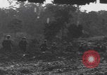 Image of Japanese planes and ships strafed in Leyte WWII Philippines, 1944, second 51 stock footage video 65675079909