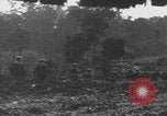 Image of Japanese planes and ships strafed in Leyte WWII Philippines, 1944, second 52 stock footage video 65675079909