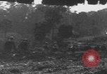 Image of Japanese planes and ships strafed in Leyte WWII Philippines, 1944, second 53 stock footage video 65675079909
