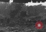 Image of Japanese planes and ships strafed in Leyte WWII Philippines, 1944, second 54 stock footage video 65675079909