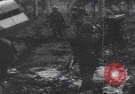 Image of Japanese planes and ships strafed in Leyte WWII Philippines, 1944, second 61 stock footage video 65675079909