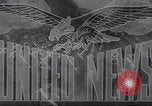 Image of Allied artillery salvos Italy WW2 Anzio Italy, 1944, second 6 stock footage video 65675079911