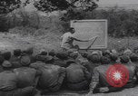 Standbild Italienische Serviceeinheit POW Ingenieure Zweiter Weltkrieg United States USA, 1944, aus Sekunde 9 historischem Filmmaterial Videoclip 65675079912
