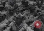 Standbild Italienische Serviceeinheit POW Ingenieure Zweiter Weltkrieg United States USA, 1944, aus Sekunde 11 historischem Filmmaterial Videoclip 65675079912